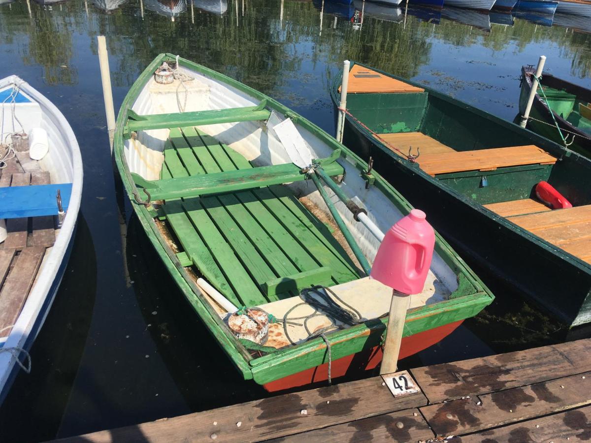 Wooden Apartman Prémium Jacuzzival Alsóörs Buitenkant foto