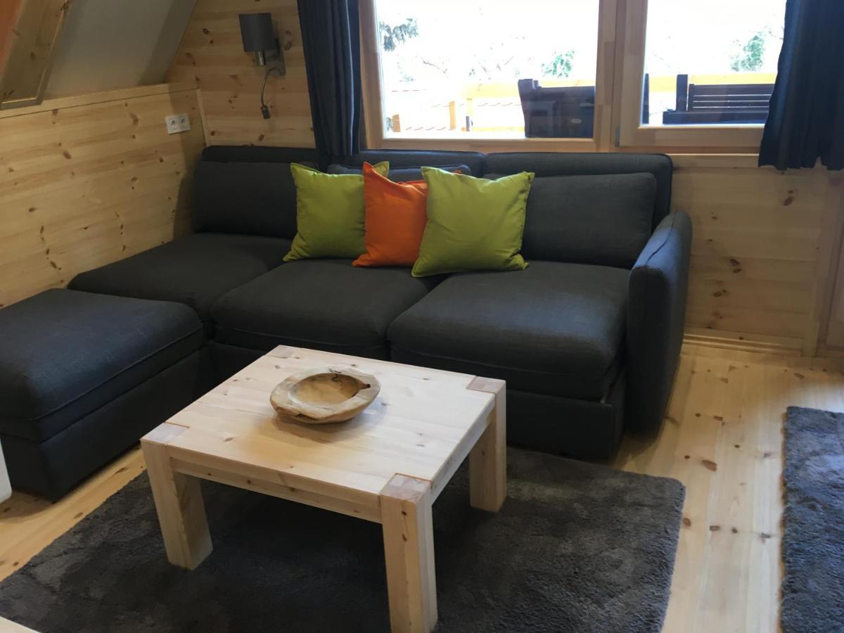 Wooden Apartman Prémium Jacuzzival Alsóörs Buitenkant foto