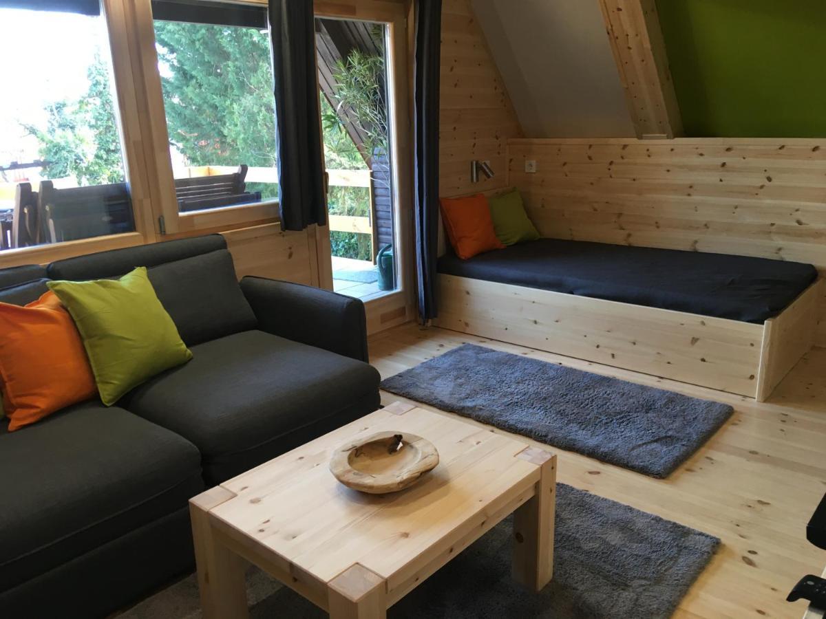 Wooden Apartman Prémium Jacuzzival Alsóörs Buitenkant foto